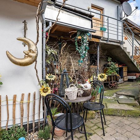 Hobbit Lounge Lejlighed Eppingen Eksteriør billede