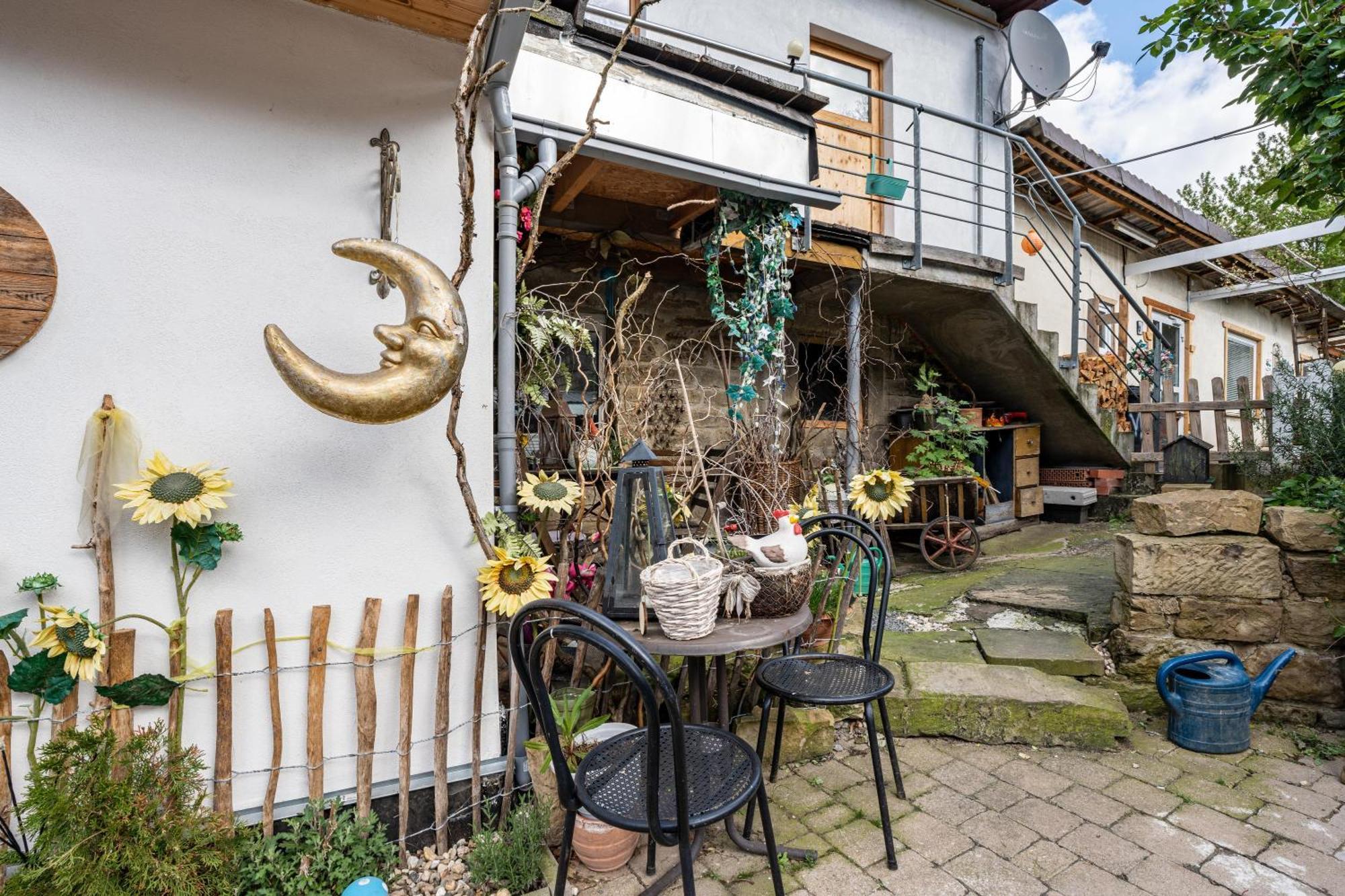 Hobbit Lounge Lejlighed Eppingen Eksteriør billede