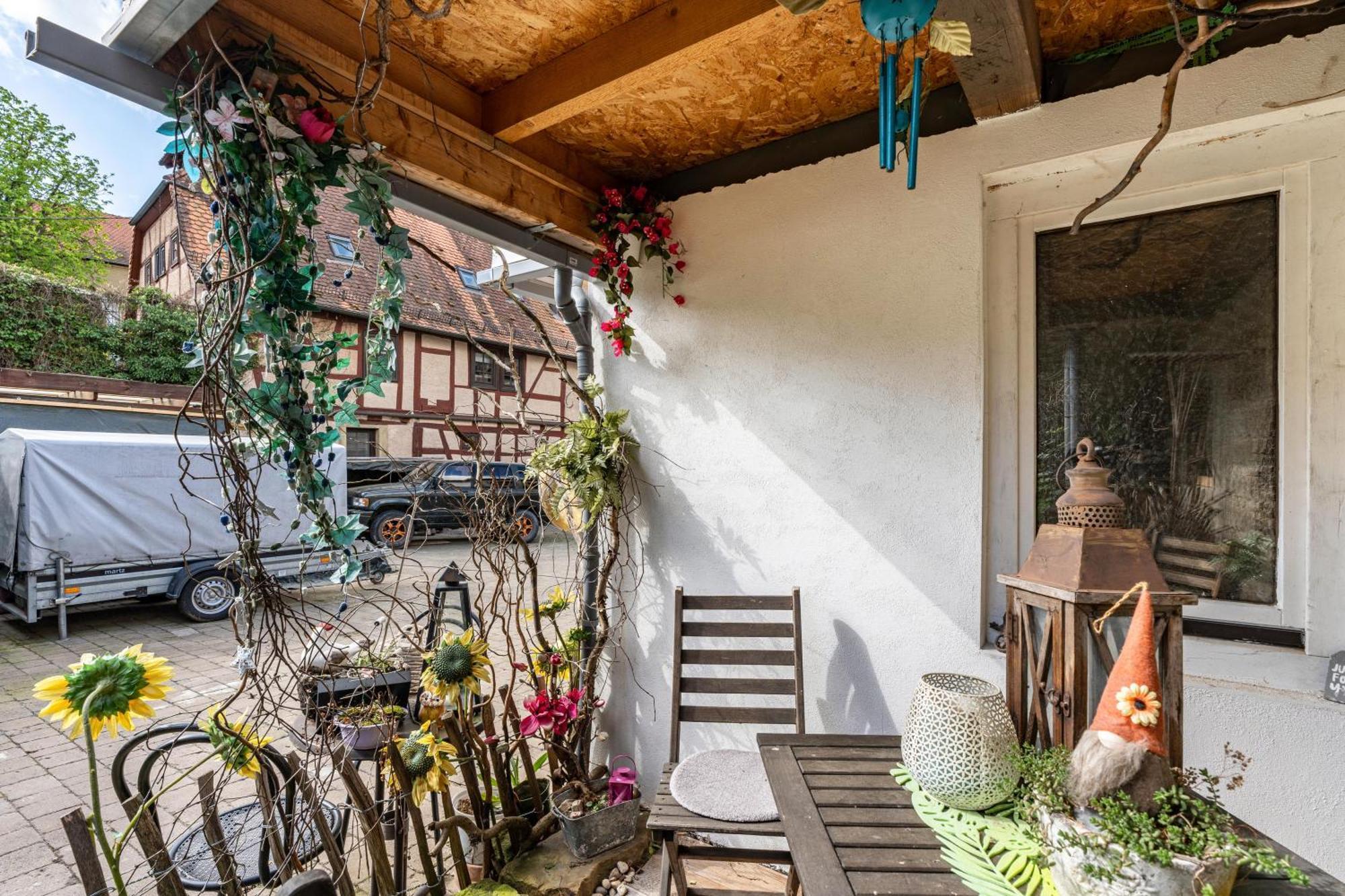 Hobbit Lounge Lejlighed Eppingen Eksteriør billede