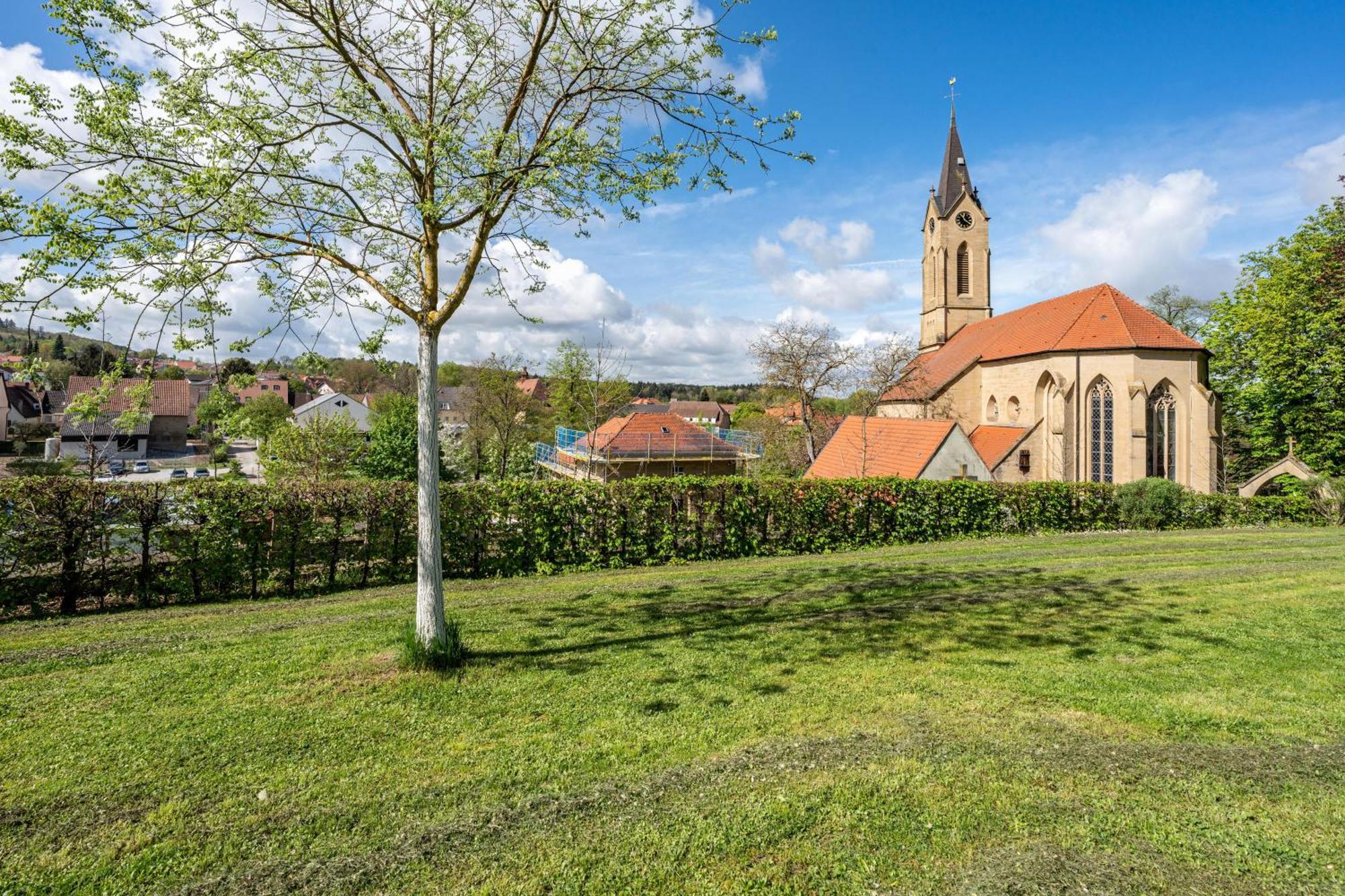 Hobbit Lounge Lejlighed Eppingen Eksteriør billede