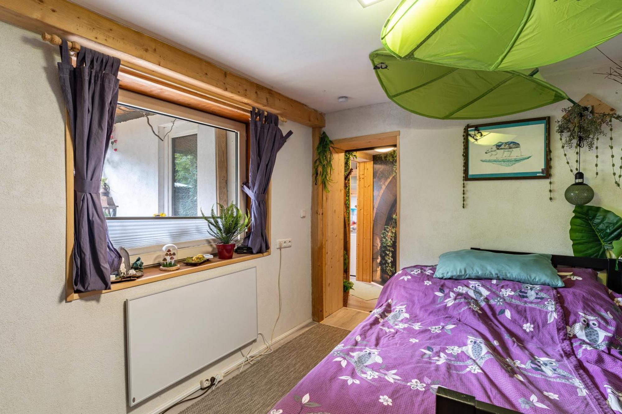 Hobbit Lounge Lejlighed Eppingen Eksteriør billede