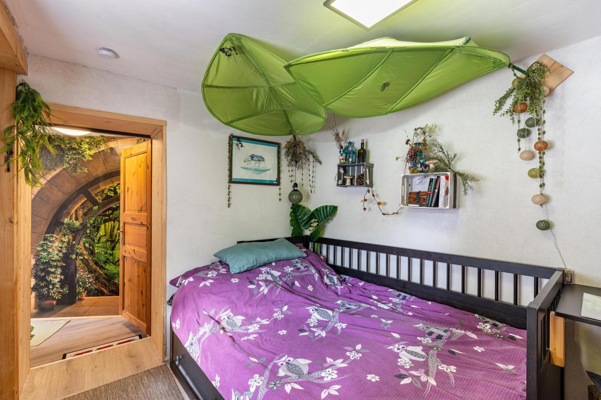 Hobbit Lounge Lejlighed Eppingen Eksteriør billede