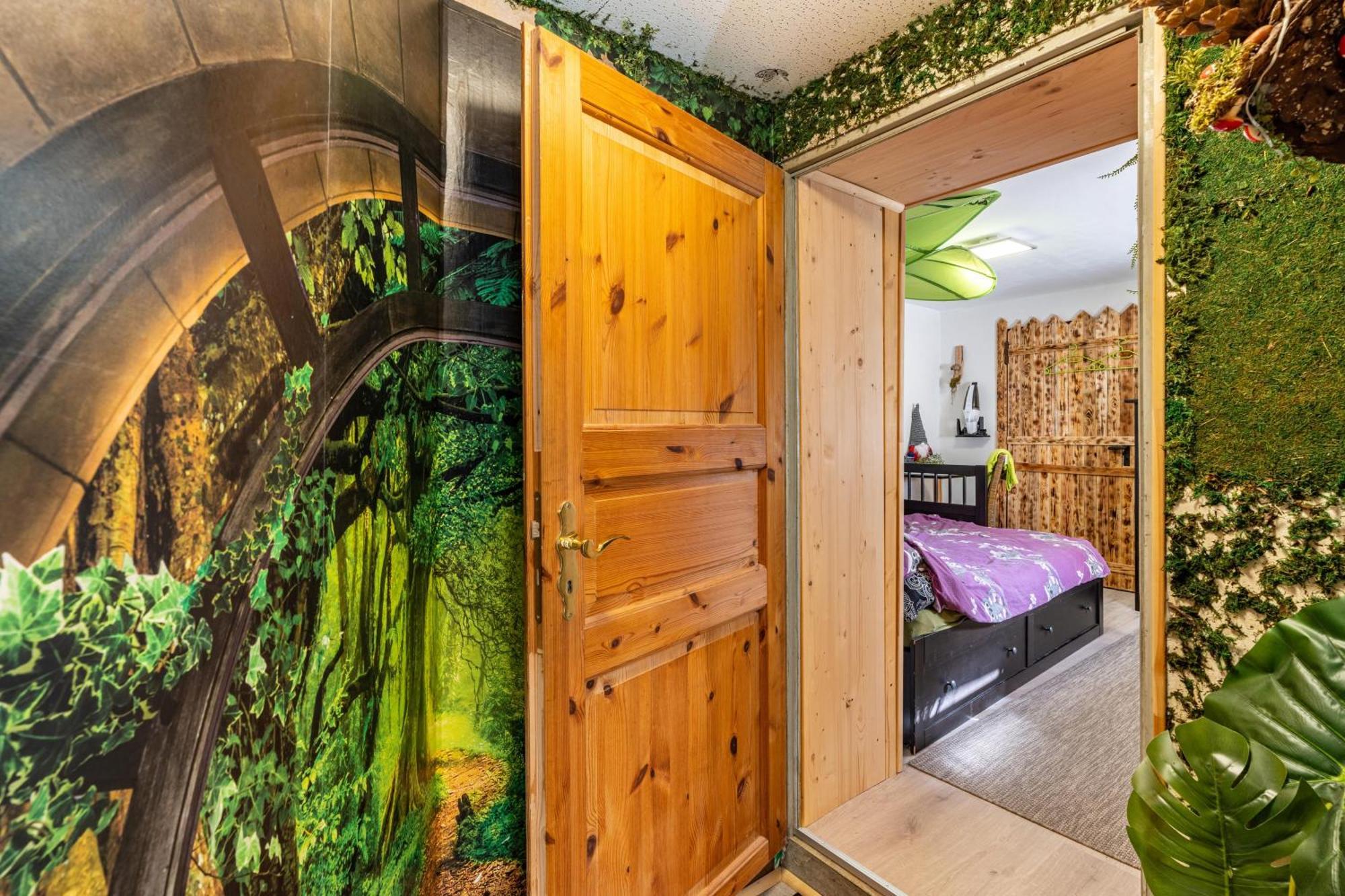 Hobbit Lounge Lejlighed Eppingen Eksteriør billede
