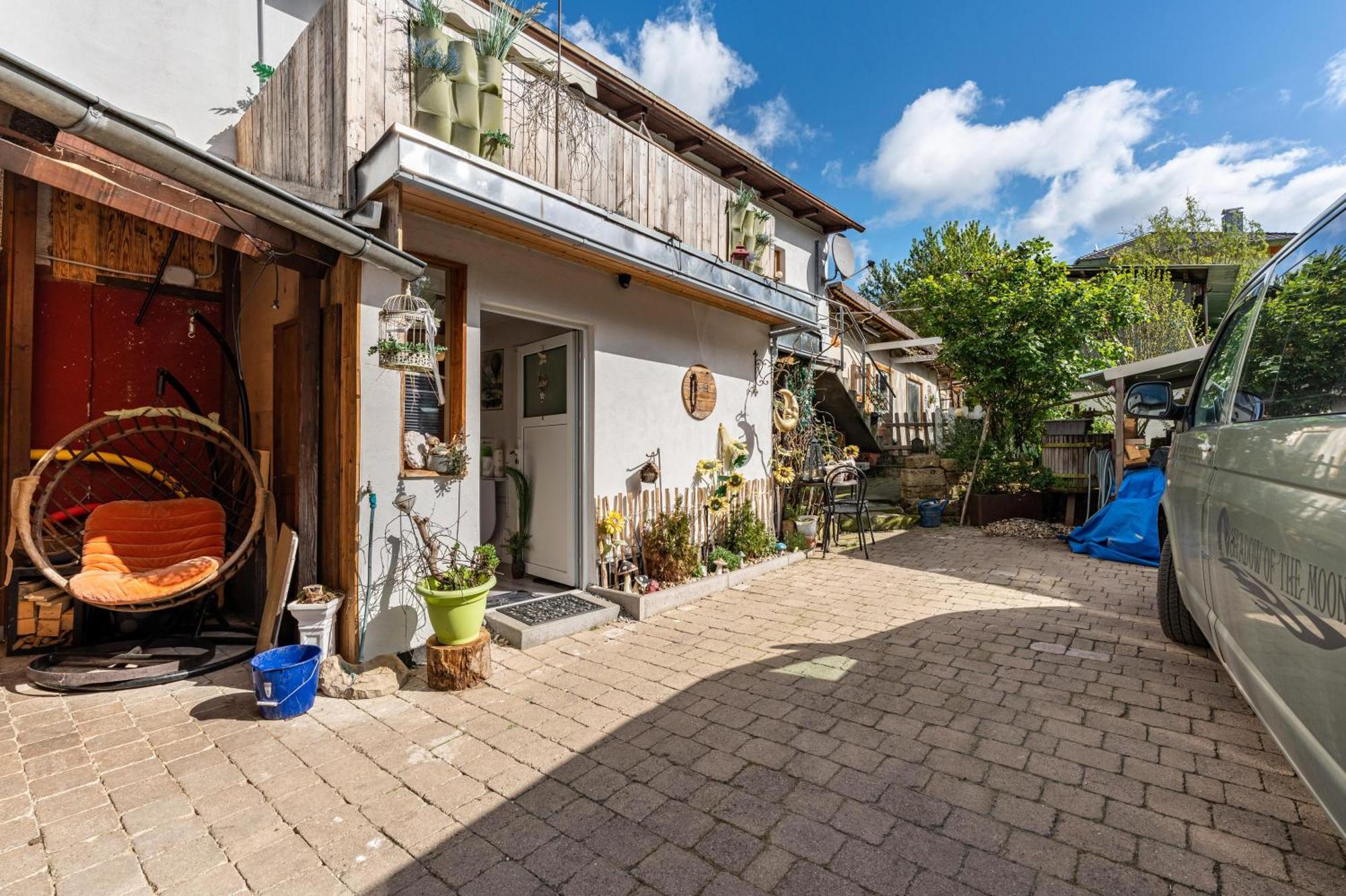 Hobbit Lounge Lejlighed Eppingen Eksteriør billede